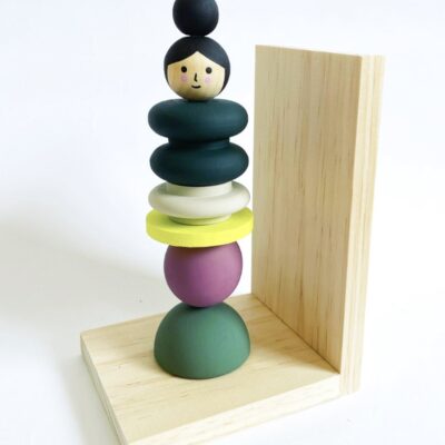 Clementine Bookend Friend